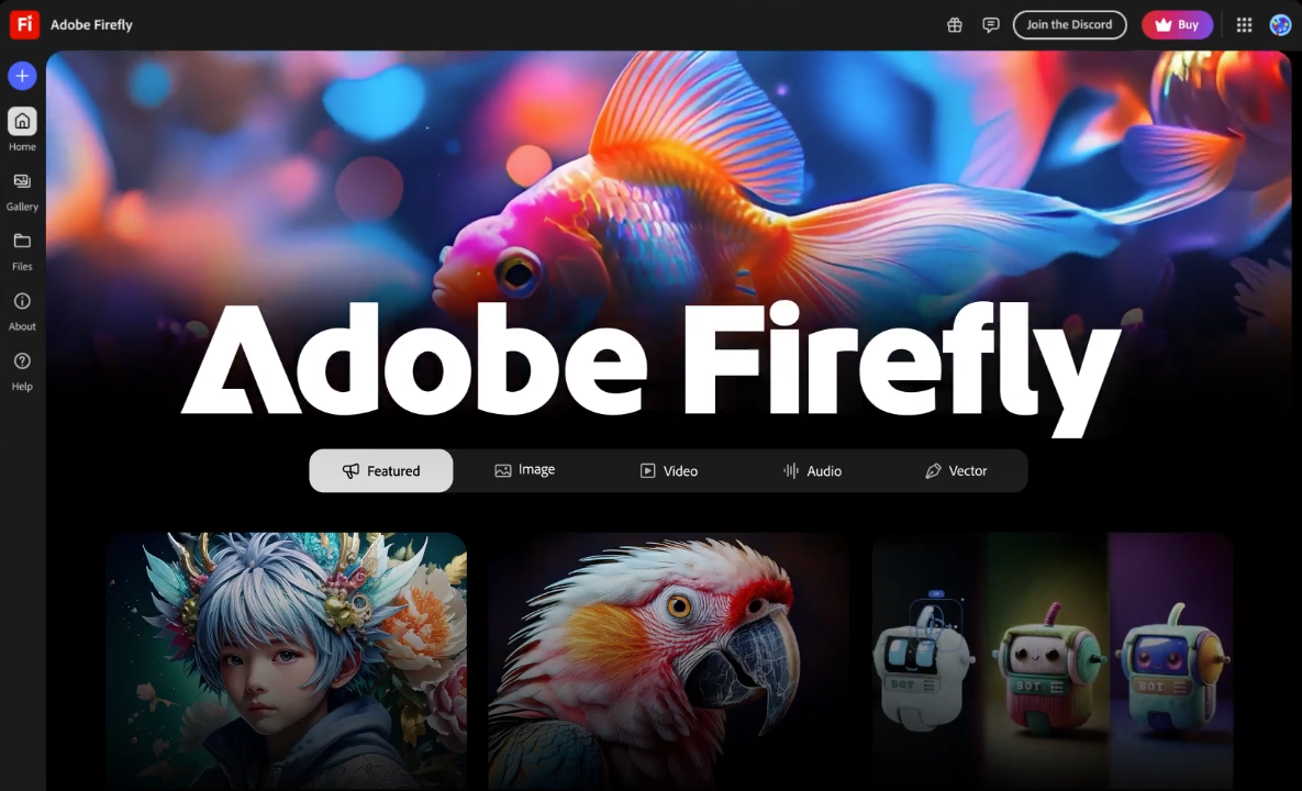Adobe Firefly Revoluciona la IA Generativa de Video: Prueba la Beta Ahora