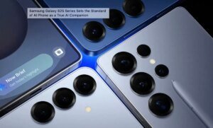 Samsung Galaxy S25: La Fusión Perfecta de IA y Potencia Móvil